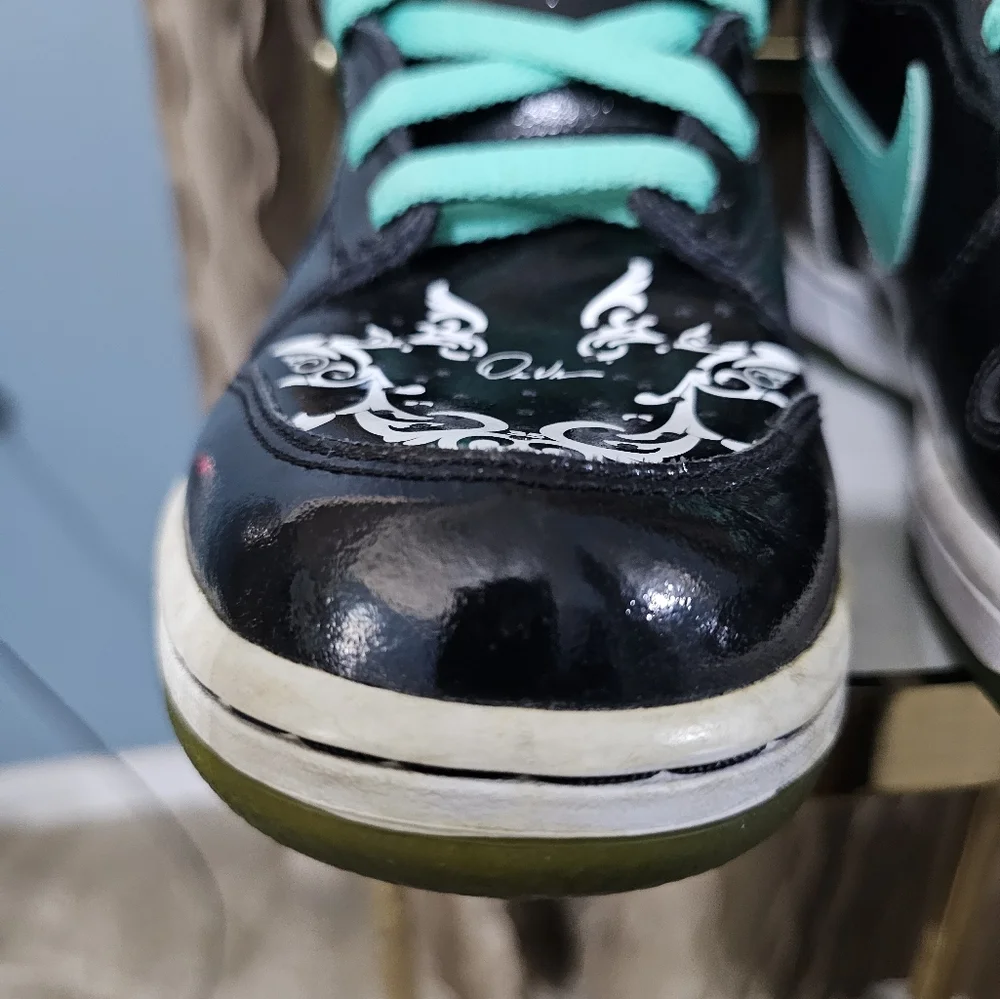 Nike Dunks High PRM Dontrelle - Picture 6 of 10